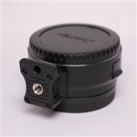 Used Viltrox EF-EOS M Mount Adapter