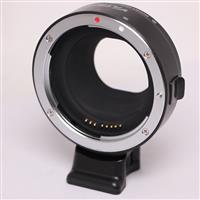 Used Viltrox EF-EOS M Mount Adapter