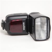 Used Godox TT600 Manual Flash