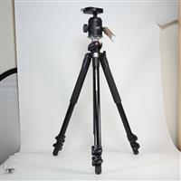 Used Manfrotto 055XPROB Tripod with 490RC4 Head