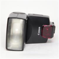 Used Canon 380EX Flash