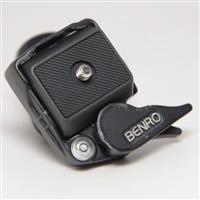 Used Benro A-157 EX tripod + BH00 Basic Ballhead.