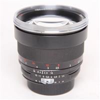 Used ZEISS Makro-Planar T* 85mm F/1.4 ZF Nikon
