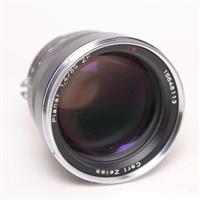 Used ZEISS Makro-Planar T* 85mm F/1.4 ZF Nikon