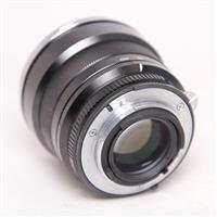 Used ZEISS Makro-Planar T* 85mm F/1.4 ZF Nikon