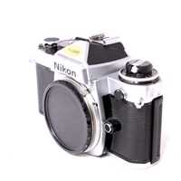 Used Nikon FE 35mm Film Camera Body