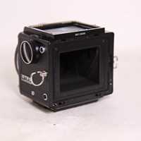 Used Bronica ETRS Film Camera