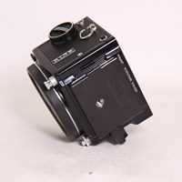 Used Bronica ETRS Film Camera