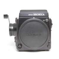 Used Bronica GS-1 Film Camera & Accessories