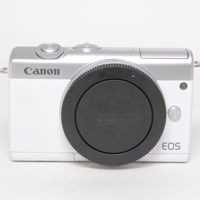 Used Canon EOS M200 Body White