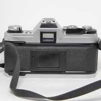 Used Canon Ae-1 Film Camera
