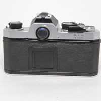 Used Nikon FM 35mm Film SLR
