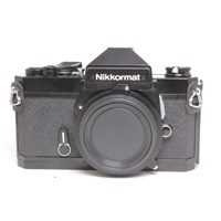 Used Nikkormat FT2 Film Camera