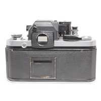 Used Nikon F2 Photomic Film Camera