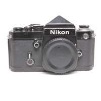 Used Nikon F2 Film Cameras