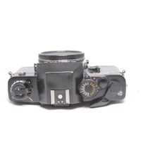 Used Contax RTS II Quartz Film Camera