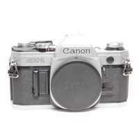 Used Canon AE-1 Film Camera