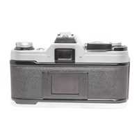 Used Canon AE-1 Film Camera