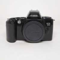 Used Canon EOS 500 Film camera