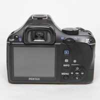 Used Pentax K-X digital SLR