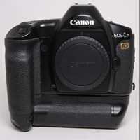 Used Canon EOS-1 N RS Film Camera