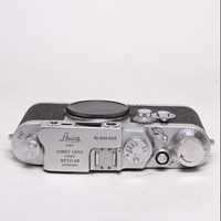 Used Leica IIIg Film Camera