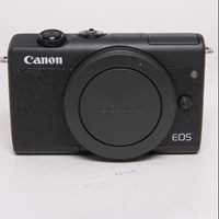 Used Canon EOS M200 Camera