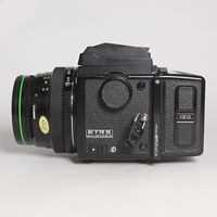 Used Film Camera ETRS Zenza Bronica 120 film