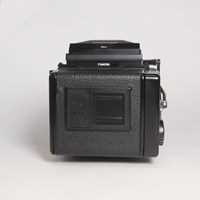 Used Film Camera ETRS Zenza Bronica 120 film