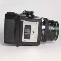 Used Film Camera ETRS Zenza Bronica 120 film