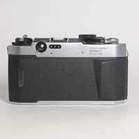 Used Film Camera Voigtlander Bessa-T