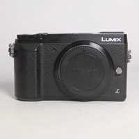 Used Camera Panasonic Lumix DMC-GX85