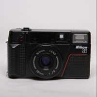 Used Nikon L35 AF 2 Film Camera