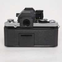 Used Nikon F2-S Photomic SLR Film Camera.