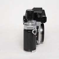 Used Nikon F2-S Photomic SLR Film Camera.