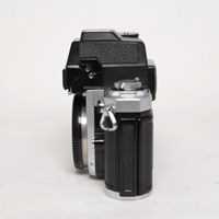 Used Nikon F2-S Photomic SLR Film Camera.