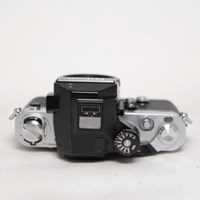 Used Nikon F2-S Photomic SLR Film Camera.