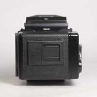 Used Camera- Film Zenza Bronica ETRSi