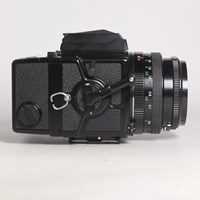 Used Camera- Film Zenza Bronica ETRSi