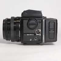 Used Camera- Film Zenza Bronica ETRSi