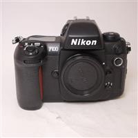 Used Nikon F100 35mm Film Body