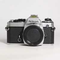 Used Camera- Film Nikon FE