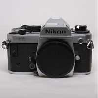 Used Nikon FA Film Camera