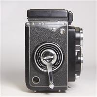 Used Camera Film 120mm TLR Yashica-Mat Copal-MXV