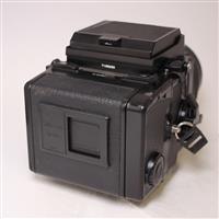 Used Zenza Bronica ETRS & Zenzanon MC 40mm f/4 Lens