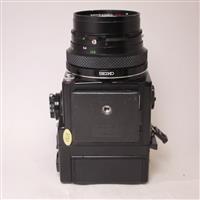 Used Zenza Bronica ETRS & Zenzanon MC 40mm f/4 Lens