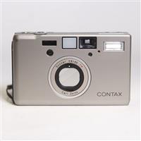 Used Camera Film - Contax T3