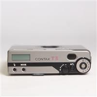 Used Camera Film - Contax T3