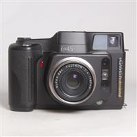 Used Camera Film - Fujifilm GA645 Professional