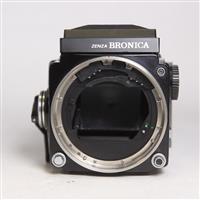 Used Camera Film - Zenza Bronica ETR 120mm